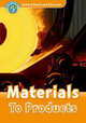 Oxford Read And Discover 5. Materials To Products. Book + AudioCD, Alex Raynham 