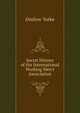 Secret History of the International Working Men's Association, Onslow Yorke 
