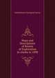 Maps and Descriptions of Routes of Exploration in Alaska in 1898, United States Geological Survey 