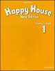 Happy House 1. New edition. Teacher's Book, Lorena Roberts 