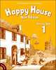 Happy House 1. New Edition. Activity Book + CD, Stella Maidment, Lorena Roberts 