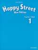 Happy Street 1. New Edition. Teacher's Book, Stella Maidment, Lorena Roberts 