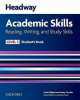 Headway Academic Skills. Reading, Writing, and Study Skills 3. Student's Book, Sarah Philpot, Lesley Curnick, Richard Harrison 