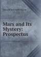 Mars and Its Mystery: Prospectus, Edward Sylvester Morse 