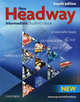 New Headway. Intermediate. Fourth edition. Workbook with key, Student's Book + 1CD. Комплект для студентов, Soars, Liz & Soars, John 