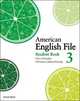American English File 3. Student's Book, Clive Oxenden, Christina Latham-Koenig, Paul Seligson 