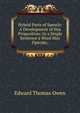 Hybrid Parts of Speech: A Development of this Proposition: In a Single Sentence a Word May Operate,, Edward Thomas Owen 