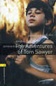 The Adventures of Tom Sawyer / Приключения Тома Сойера. Stage 1 (400 headwords) + CD, Марк Твен 