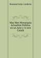 May Mes Monarquia Actualitat Politica en un Acte y 'n vers Catal?, Rossend Arus i Arderiu 