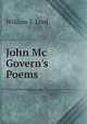 John Mc Govern's Poems, William S. Lord 