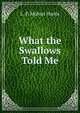 What the Swallows Told Me, L. P. Mohun Harris 