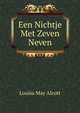 Een Nichtje Met Zeven Neven, Alcott Louisa May 