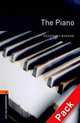 Oxford Bookworms Library. Stage 2. Piano. Book + AudioCD, Rosemary Border 