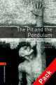 Oxford Bookworms Library. Stage 2. Pit And The Pendulum. Book + AudioCD, Edgar Allan Poe 