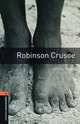 Robinson Crusoe / Робинзон Крузо. Stage 2. 700 headwords, Defoe Daniel, Mowat Diane 