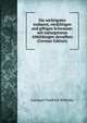 Die wichtigsten essbaren, verdchtigen und giftigen Schwmme: mit naturgetreun Abbildungen derselben (German Edition), Friedrich Wilhelm Lorinser 