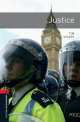 Oxford Bookworms Library. Stage 3. Justice, Tim Vicary 