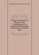 Europe and America: Report of the Proceedings at an Inauguration Banquet, Given by Mr. Cyrus W. Fiel, Palace Hotel London London West Field 