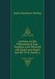 Lectures on the Philosophy of Law: Together with Whewell and Hegel, and Hegel and Mr. W. R. Smith, a, James Hutchison Stirling 