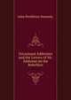 Occasional Addresses and the Letters of Mr. Ambrose on the Rebellion, Kennedy John Pendleton 