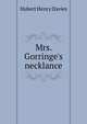 Mrs. Gorringe's necklance, Hubert Henry Davies 