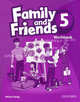 Family and Friends 5. Workbook, Casey, Helen 