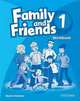 Family and Friends 1: Workbook, Naomi Simmons 