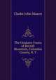 The Oriskany Fauna of Becraft Mountain, Columbia County, N. Y, Clarke, John Mason, 1857-1925 