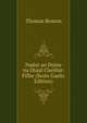 Nadur an Duine 'na Dtaid Cheithir-Fillte (Scots Gaelic Edition), Thomas Boston 