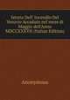 Istoria Dell' Incendio Del Vesuvio Accaduto nel mese di Maggio dell'Anno MDCCXXXVII (Italian Edition), Heinrich Kretschmayr 