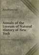 Annals of the Lyceum of Natural History of New York, Heinrich Kretschmayr 