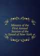 Minutes of the First Annual Session of the Synod of New-York, 