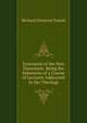 Synonyms of the New Testament: Being the Substance of a Course of Lectures Addressed to the Theologi, Trench Richard Chenevix 