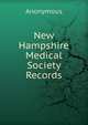 New Hampshire Medical Society Records, Heinrich Kretschmayr 