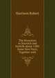 The Brownists in Norwich and Norfolk about 1580: Some New Facts, Together with, Harrison Robert 