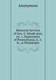 Memorial Services of Geo. G. Meade post, no. 1, Department of Pennsylvania, G. A. R., at Philadelphi, Heinrich Kretschmayr 