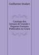 Catalogo dos Jornaes de Grande e Pequeno Formato Publicados no Ceara, Guilherme Studart 