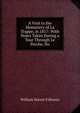 A Visit to the Monastery of La Trappe, in 1817: With Notes Taken During a Tour Through Le Perche, No, William Dorset Fellowes 