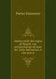 Istoria civile del regno di Napoli, con accrescimento di note &c. fatte dall'autore, e che non si, Pietro Giannone 