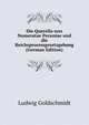Die Querella non Numeratae Pecuniae und die Reichsprocessgesetzgebung (German Edition), Ludwig Goldschmidt 