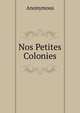 Nos Petites Colonies, Heinrich Kretschmayr 