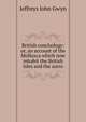 British conchology: or, an account of the Mollusca which now inhabit the British Isles and the surro, Jeffreys John Gwyn 
