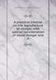 A practical treatise on the manufacture of vinegar, with special consideration of wood vinegar and o, Brannt William T. (William Theodore) 