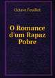 O Romance d'um Rapaz Pobre, Feuillet Octave 