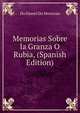 Memorias Sobre la Granza O Rubia, (Spanish Edition), Du Hamel Du Monceau 