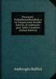 Pancacati-Prabodhasambandhah, o Le Cinquecento Novelle Antiche, di Cubhacila-gani. Edite e tradotte (Italian Edition), Ambrogio Ballini 