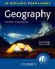 Ib Course Companion. Geography