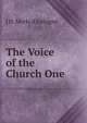 The Voice of the Church One, J. H. Merle d'Aubign? 