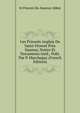 Les Prieures Anglais De Saint-Florent Pres Saumur, Notice Et Documents Ined., Publ. Par P. Marchegay (French Edition), St Florent-les-Saumur Abbey 