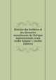 Histoire des berb?res et des dynasties musulmanes de l'Afrique septentrionale, texts Arabe Volume 1 (Arabic Edition), Abd al-Ramn ibn Muammad 
